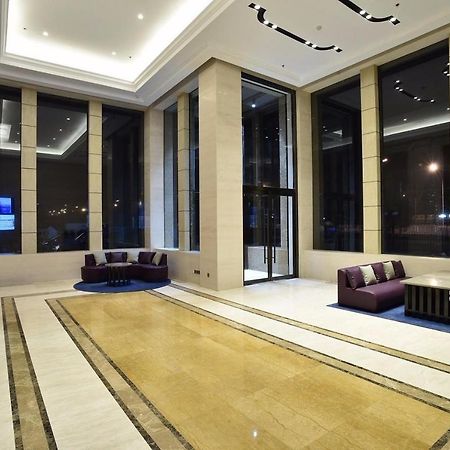 Lavande Hotels-Beijing Shijingshan Wanda Plaza Zewnętrze zdjęcie