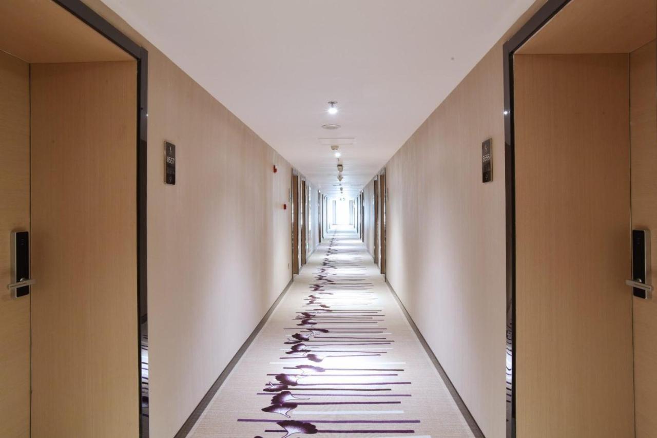 Lavande Hotels-Beijing Shijingshan Wanda Plaza Zewnętrze zdjęcie