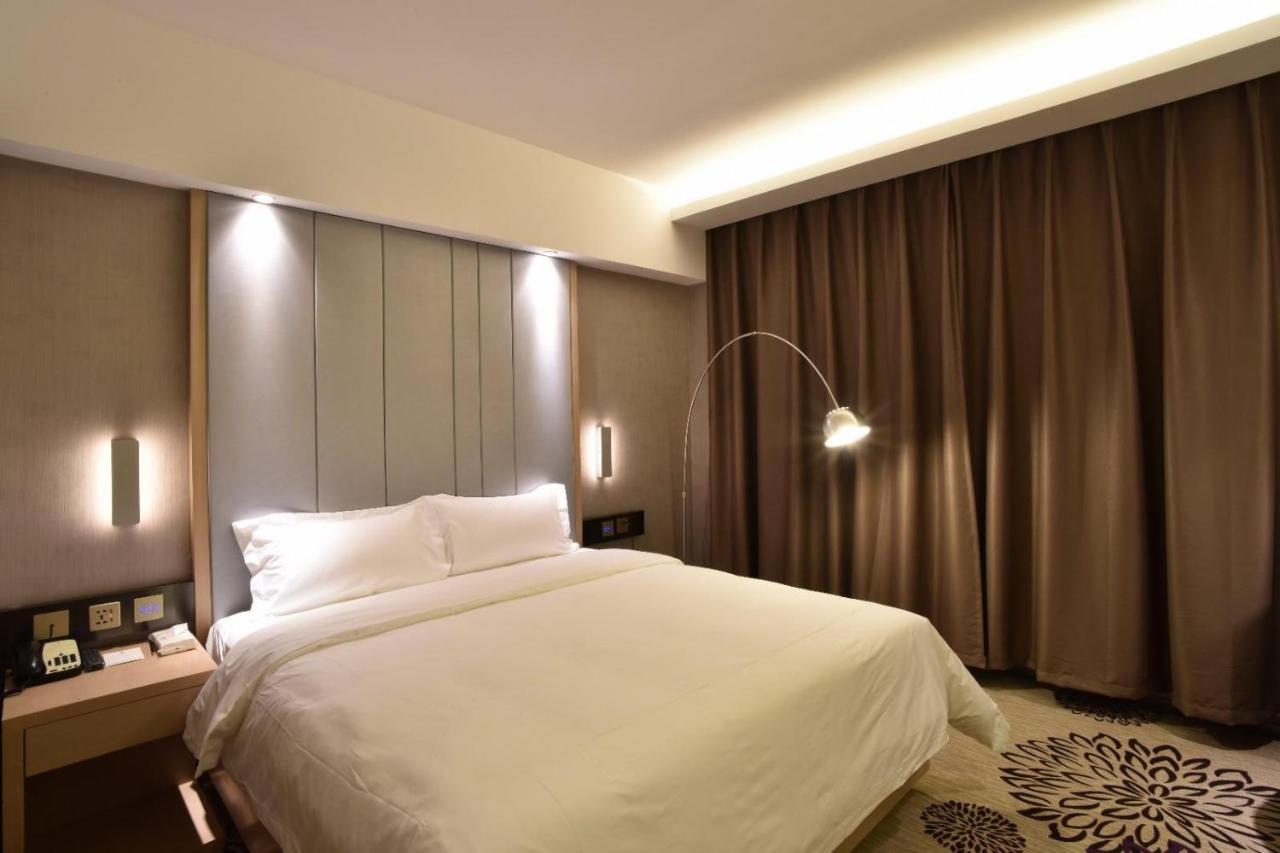 Lavande Hotels-Beijing Shijingshan Wanda Plaza Zewnętrze zdjęcie