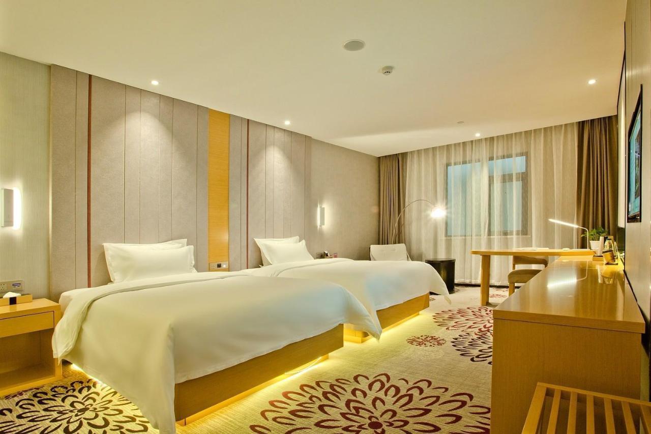Lavande Hotels-Beijing Shijingshan Wanda Plaza Zewnętrze zdjęcie