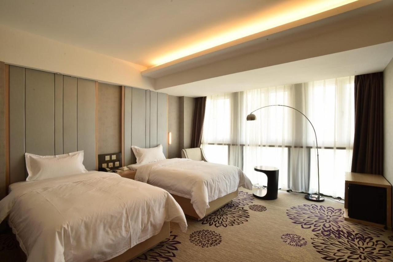 Lavande Hotels-Beijing Shijingshan Wanda Plaza Zewnętrze zdjęcie